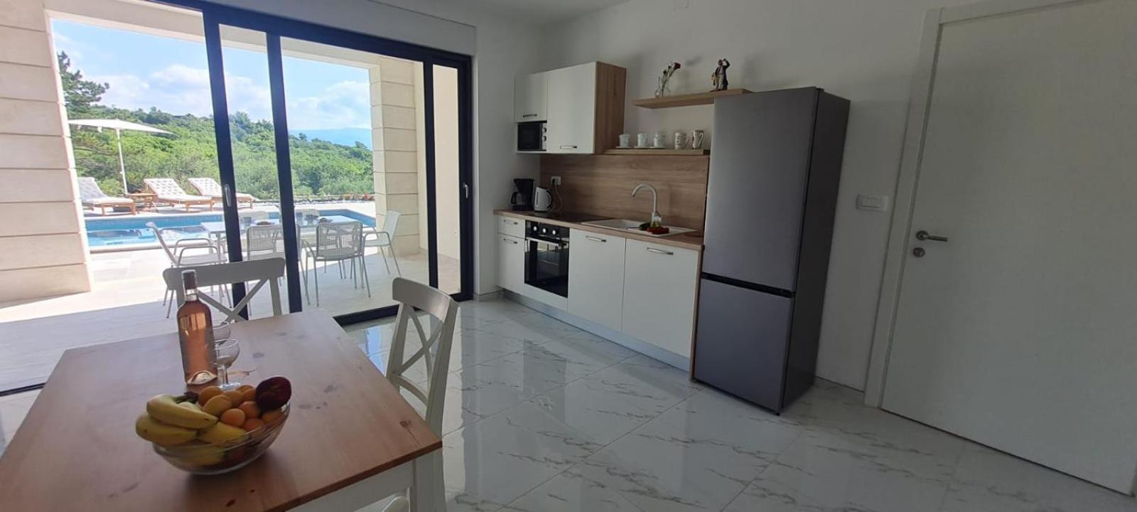 Apartmani Mariosa Врбник Экстерьер фото