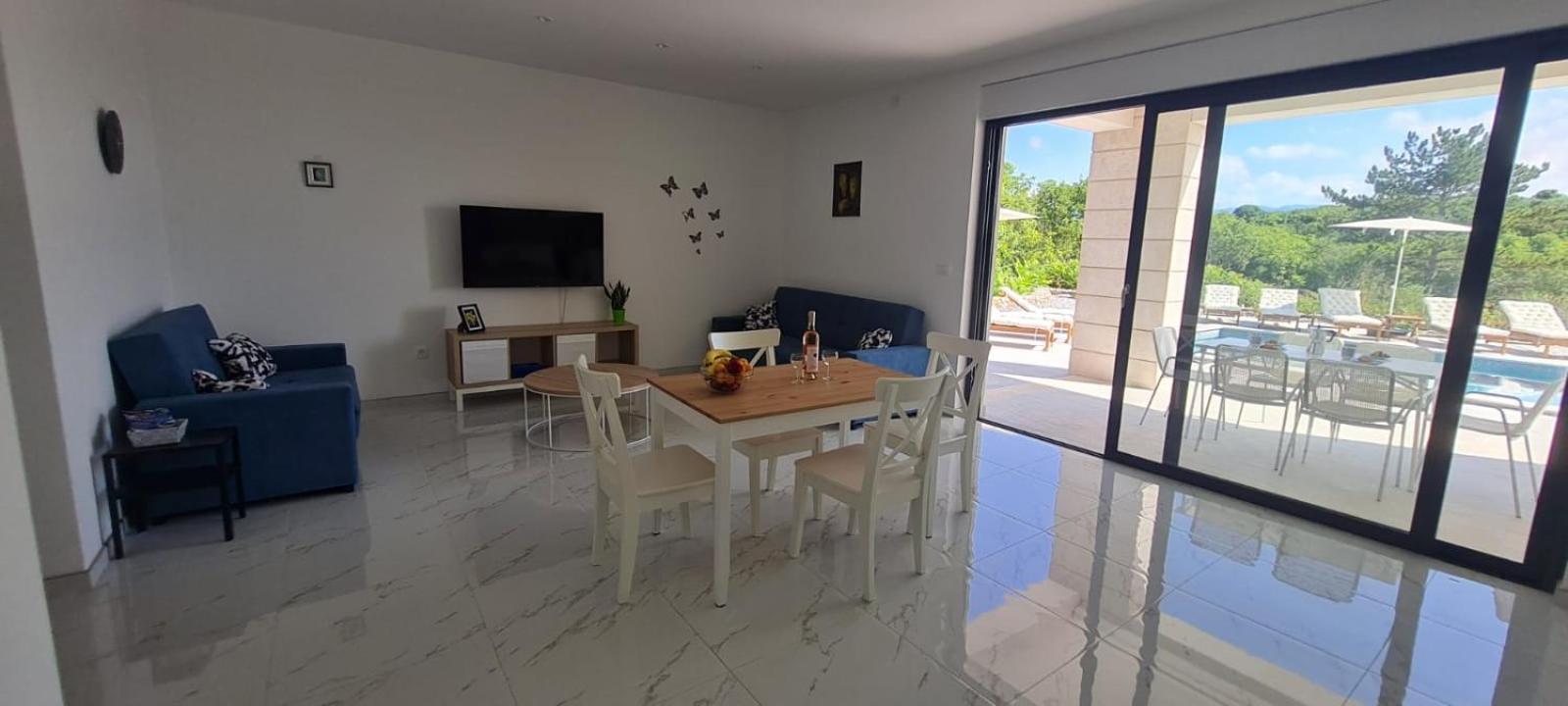 Apartmani Mariosa Врбник Экстерьер фото